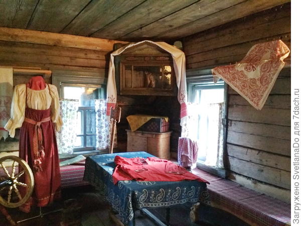 внутреннее убранство