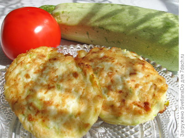 с творогом даже