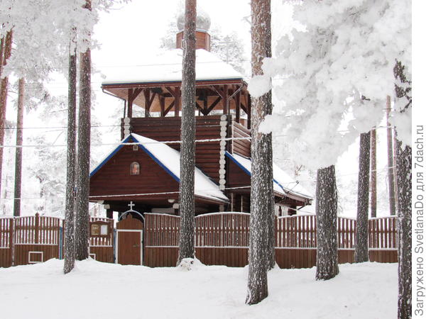 церквушка