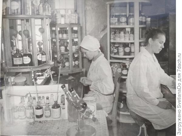 Мама  слева, справа  её родная  сестра