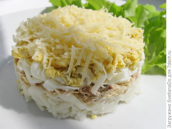 Как приготовить вкусный и освежающий хрустящий салат из медуз дома - malino-v.ru