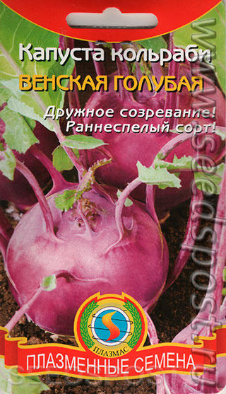 Венская голубая