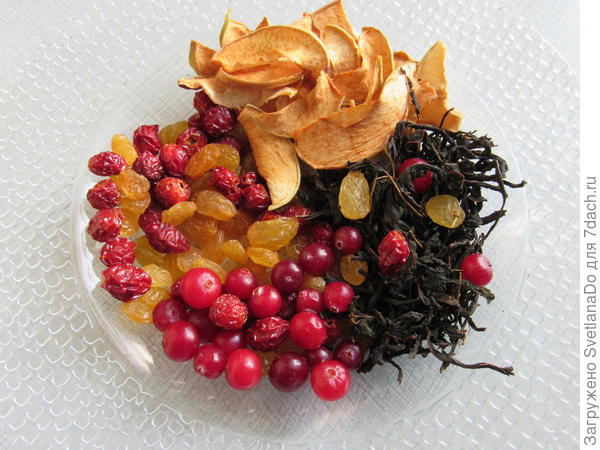 с иван-чаем