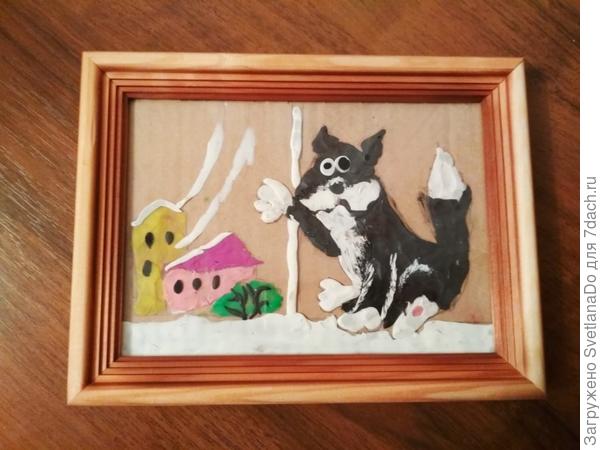 крестный сынок поарил