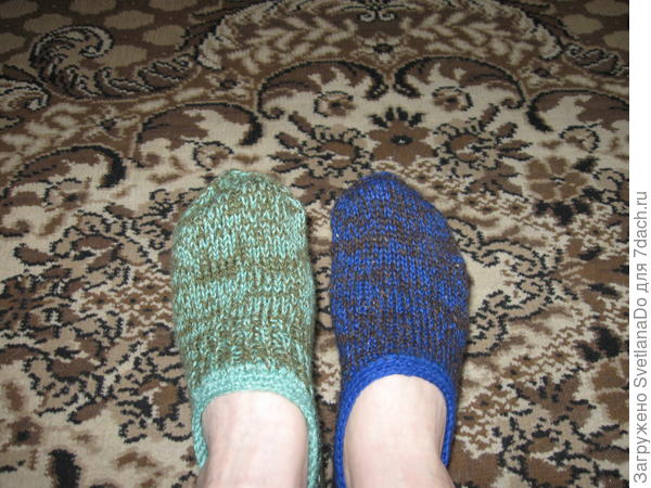 маме на примерочку следочки принесла,все подошло.