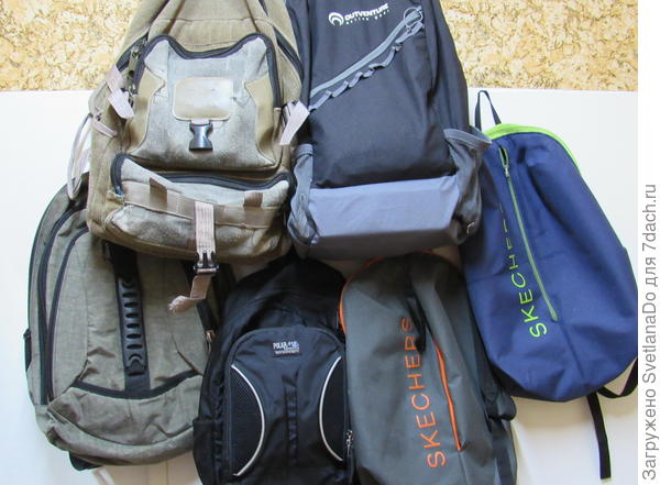 Это тоже еще не все,летние в зимней спячке!