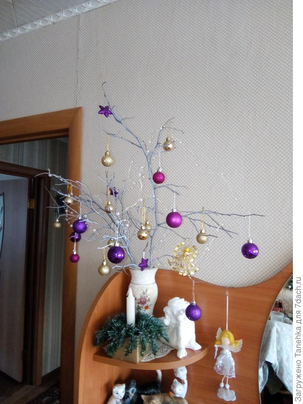 И совсем не ёлка