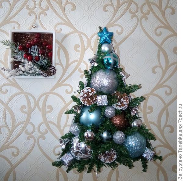 Не совсем ёлка