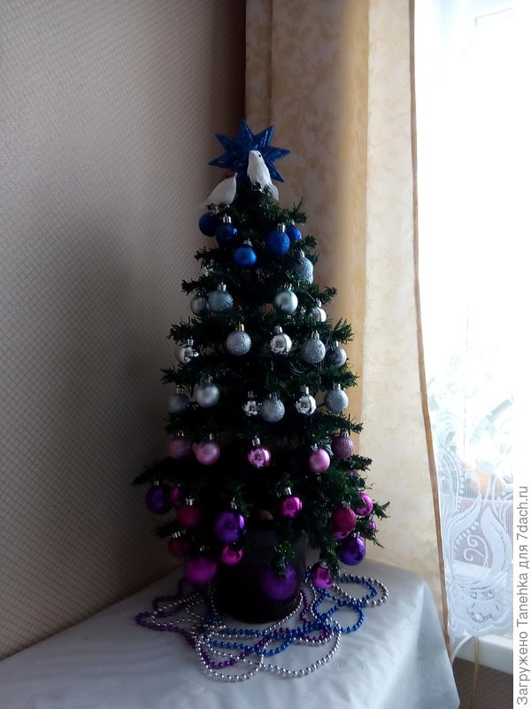 Маленькая ёлка