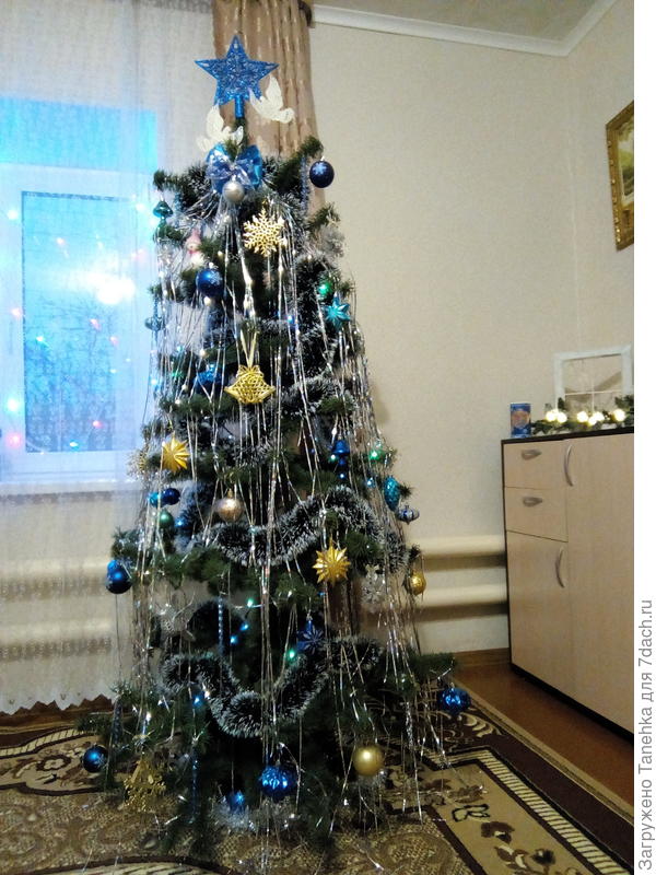 Большая ёлка