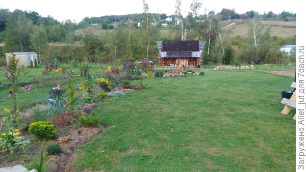 Миксбордер