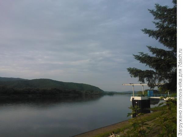река Уссури