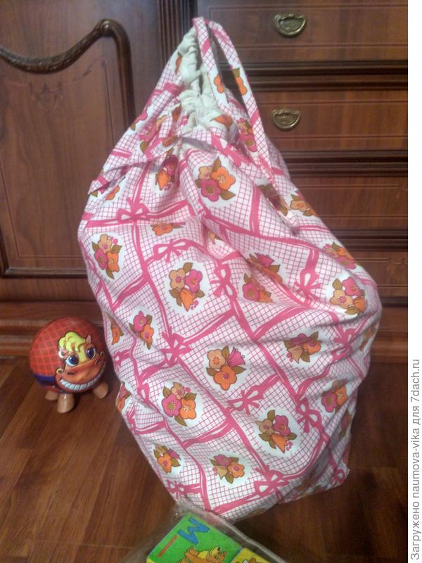 Мешок для игрушек