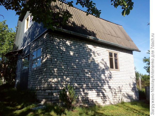 летний домик