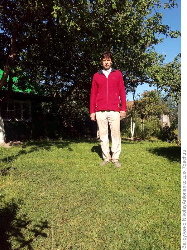 первая половина лета в этом году прохладная