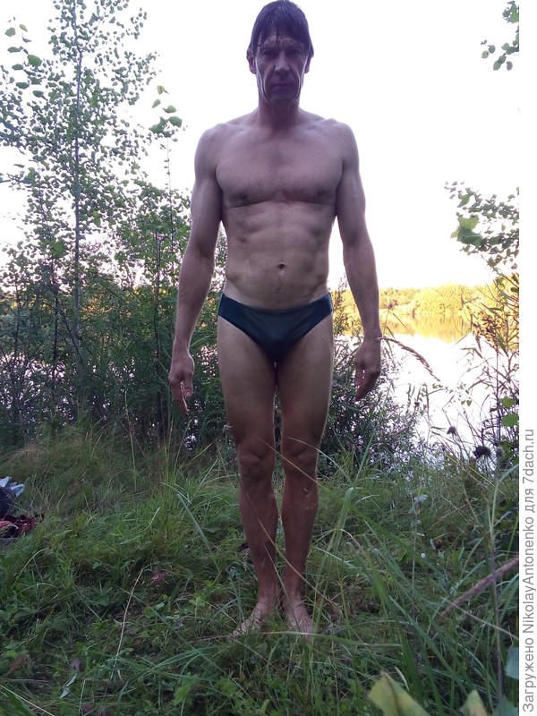 Да уж, вид одиозный! И это при том, что внутренний мир очень деликатно трепещет перед величием природы, такой вот диссонанс.