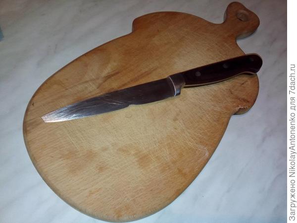 — Пострадал от беляков!