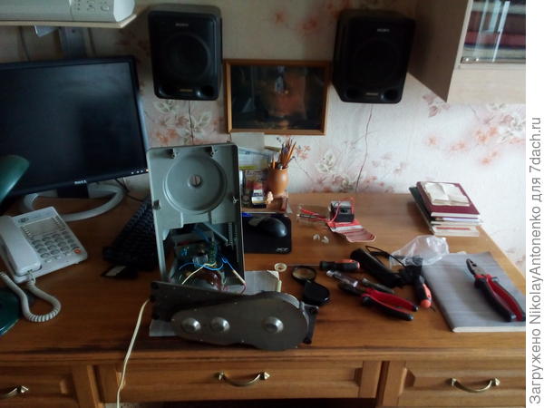 электрический монтаж