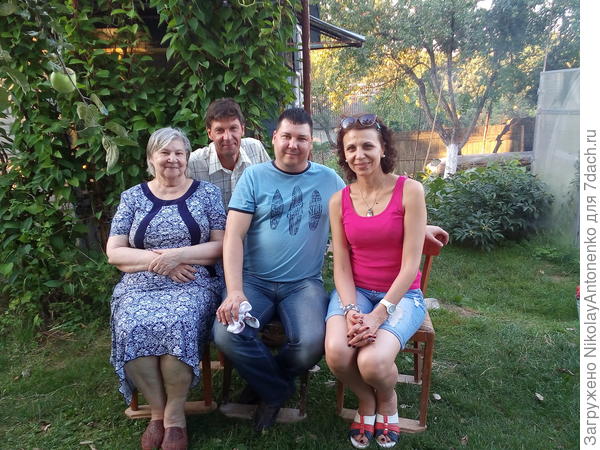 групповой портрет