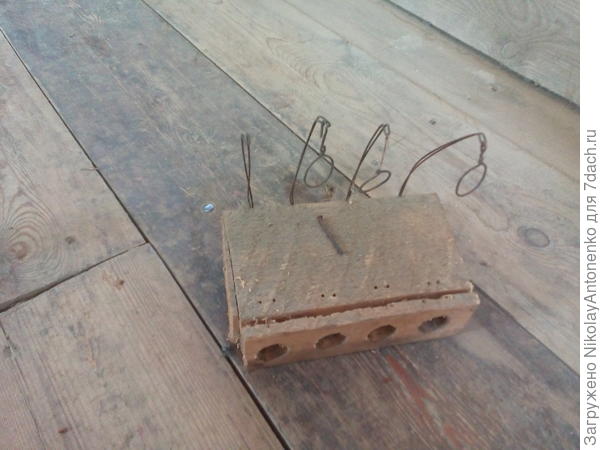 мышеловка неизвестной системы