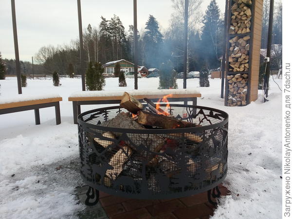 Резиденция &quot;Бор&quot; в Белых Берегах