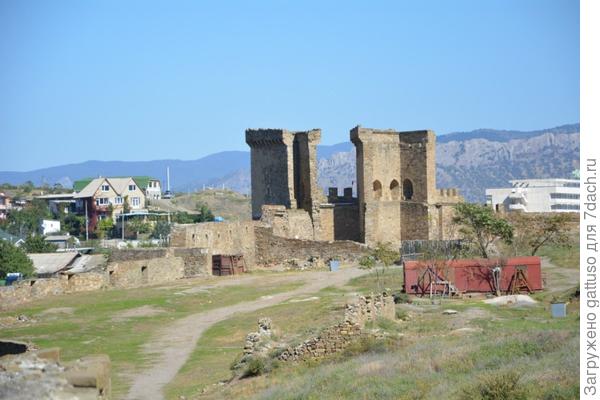 красавец