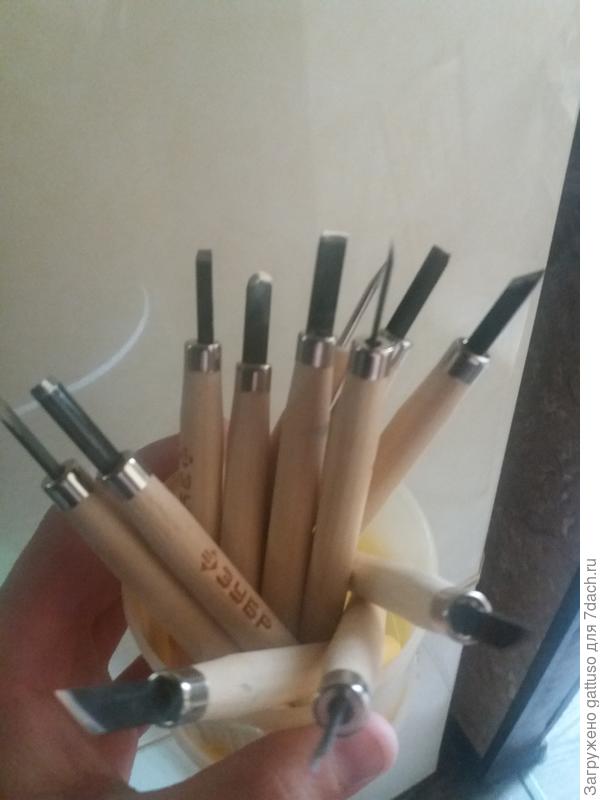 А эти красавчики ждут своего часа))