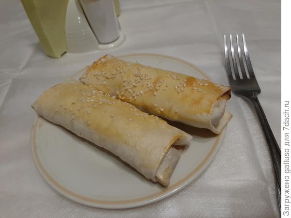 Конвертики с мясом - пошаговый рецепт приготовления с фото () Конвертики с мясом - пошаговый рецепт приготовления с фото