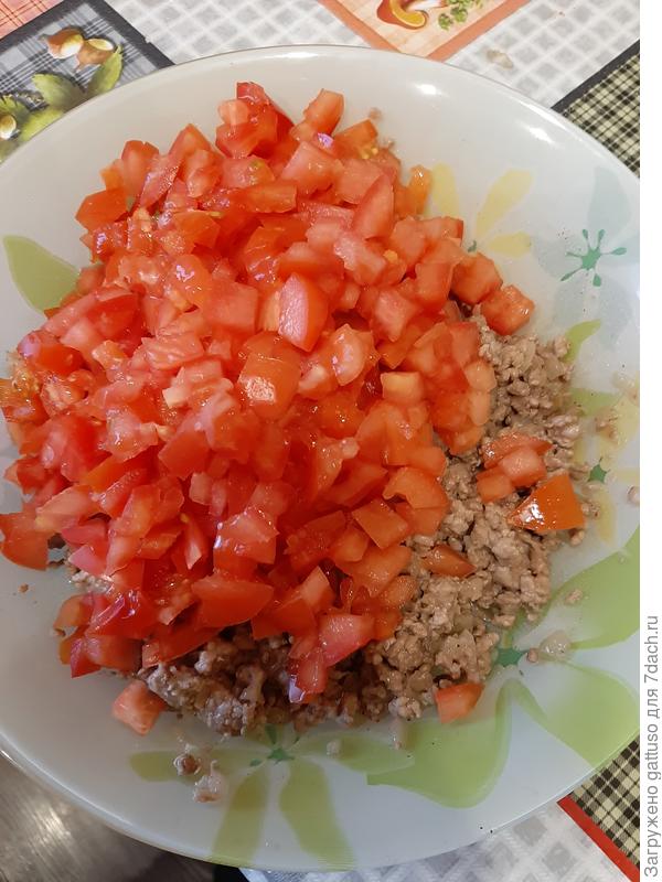 Конвертики с мясом - пошаговый рецепт приготовления с фото () Конвертики с мясом - пошаговый рецепт приготовления с фото