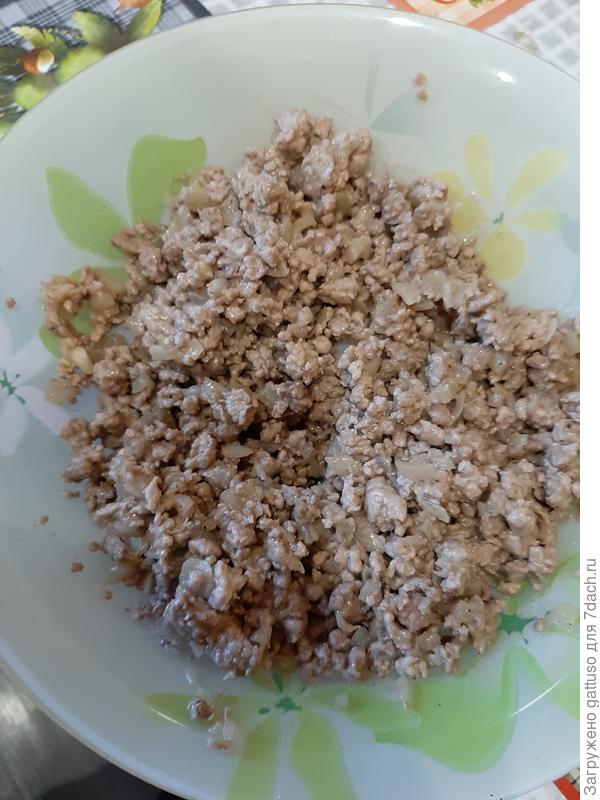 Конвертики с мясом - пошаговый рецепт приготовления с фото () Конвертики с мясом - пошаговый рецепт приготовления с фото