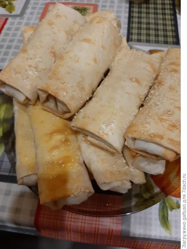 Конвертики с мясом - пошаговый рецепт приготовления с фото () Конвертики с мясом - пошаговый рецепт приготовления с фото