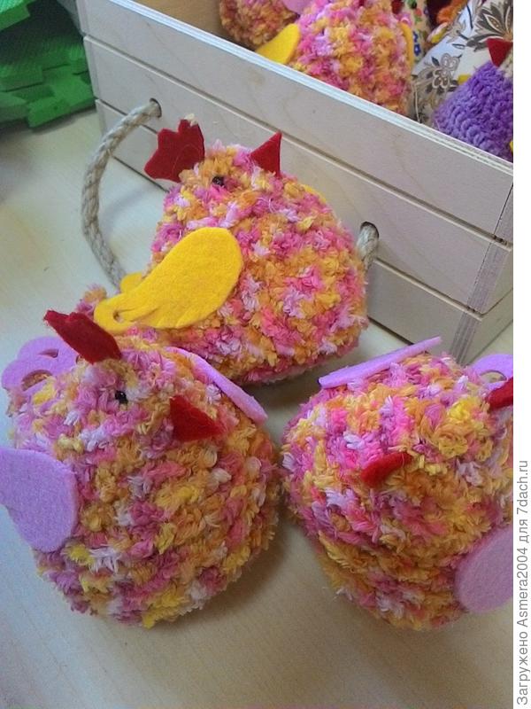 курочки