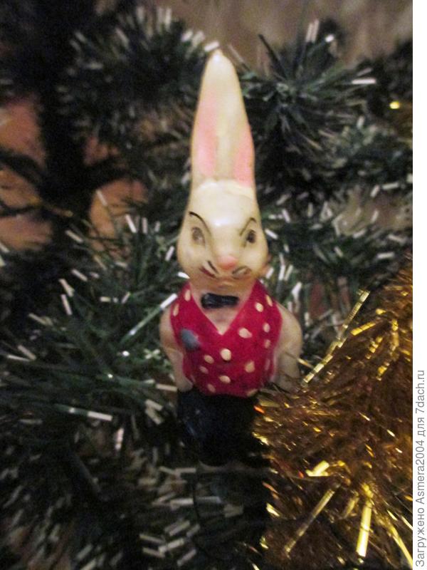 зайка из моего детсва