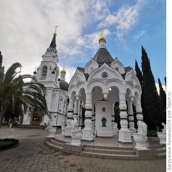 Храм св.Михаила и нам посчастливилосьпопастьна праздник