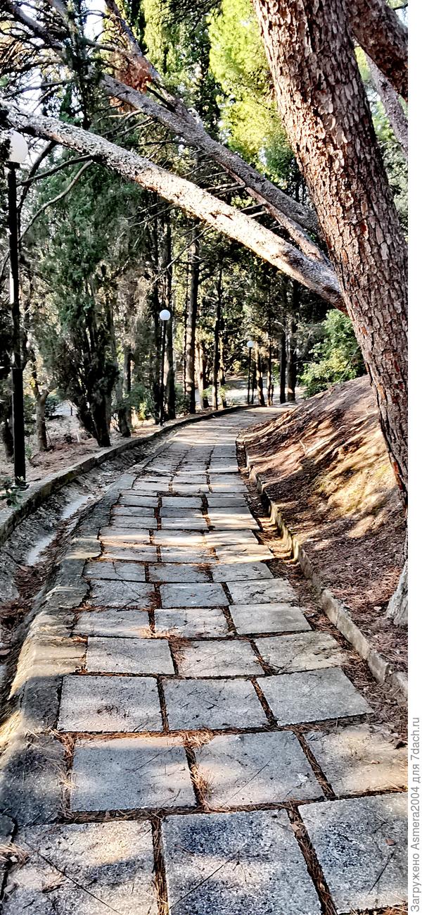 Усадьба Карасан Крым