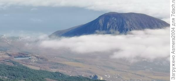 Гора Аю Даг