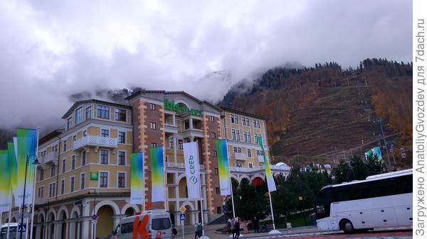 Красная поляна