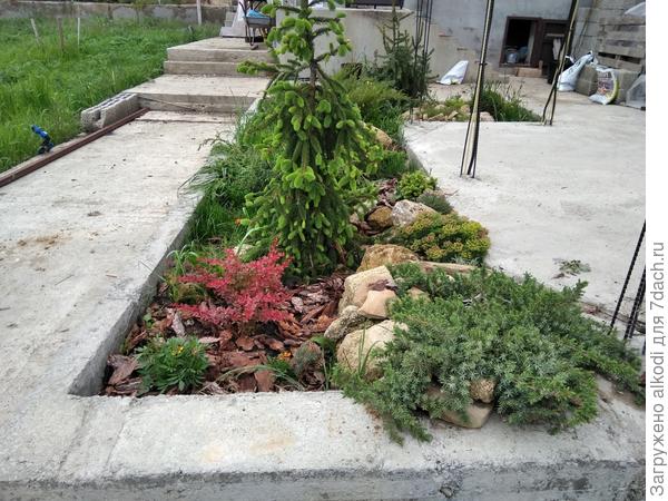 Подзарасло, не хватает рук, но честно говоря мне так больше нравиться