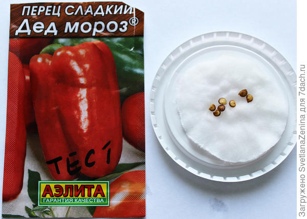 на диске