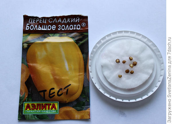 на диске