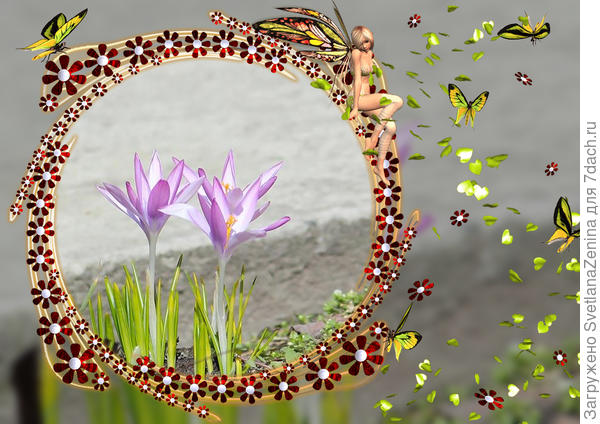 С весной, девочки!