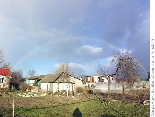 Через короткое время