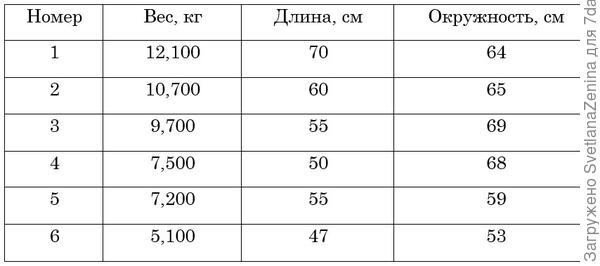 Результаты