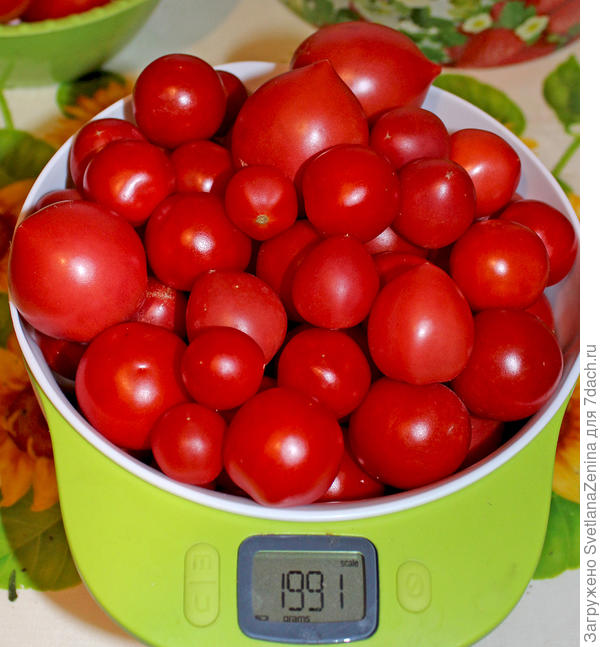 И круглые и сердечные