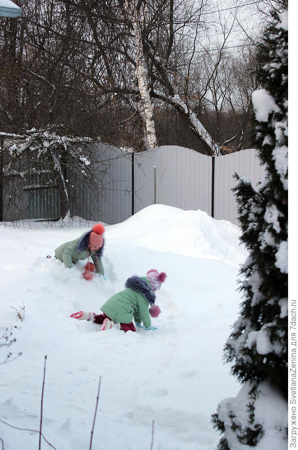 Счастья привалило ))