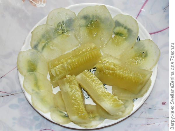 Квашенный "змей"