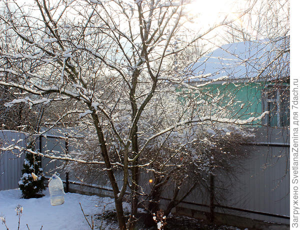 А 6 апреля было так