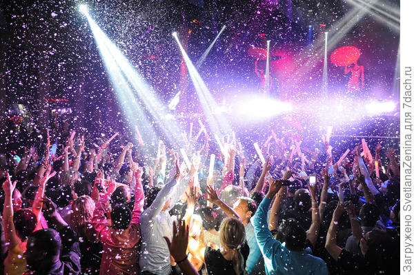 Будем весело кутить!