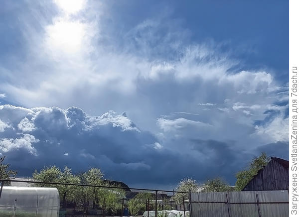 Девятый вал?