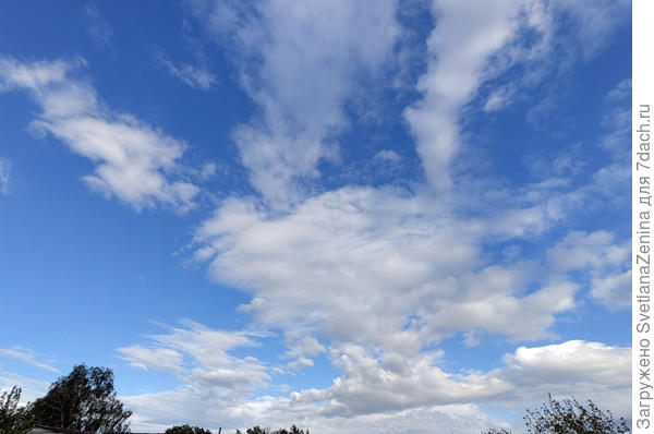 А это просто облака